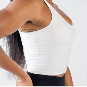 CNC Crop Bra